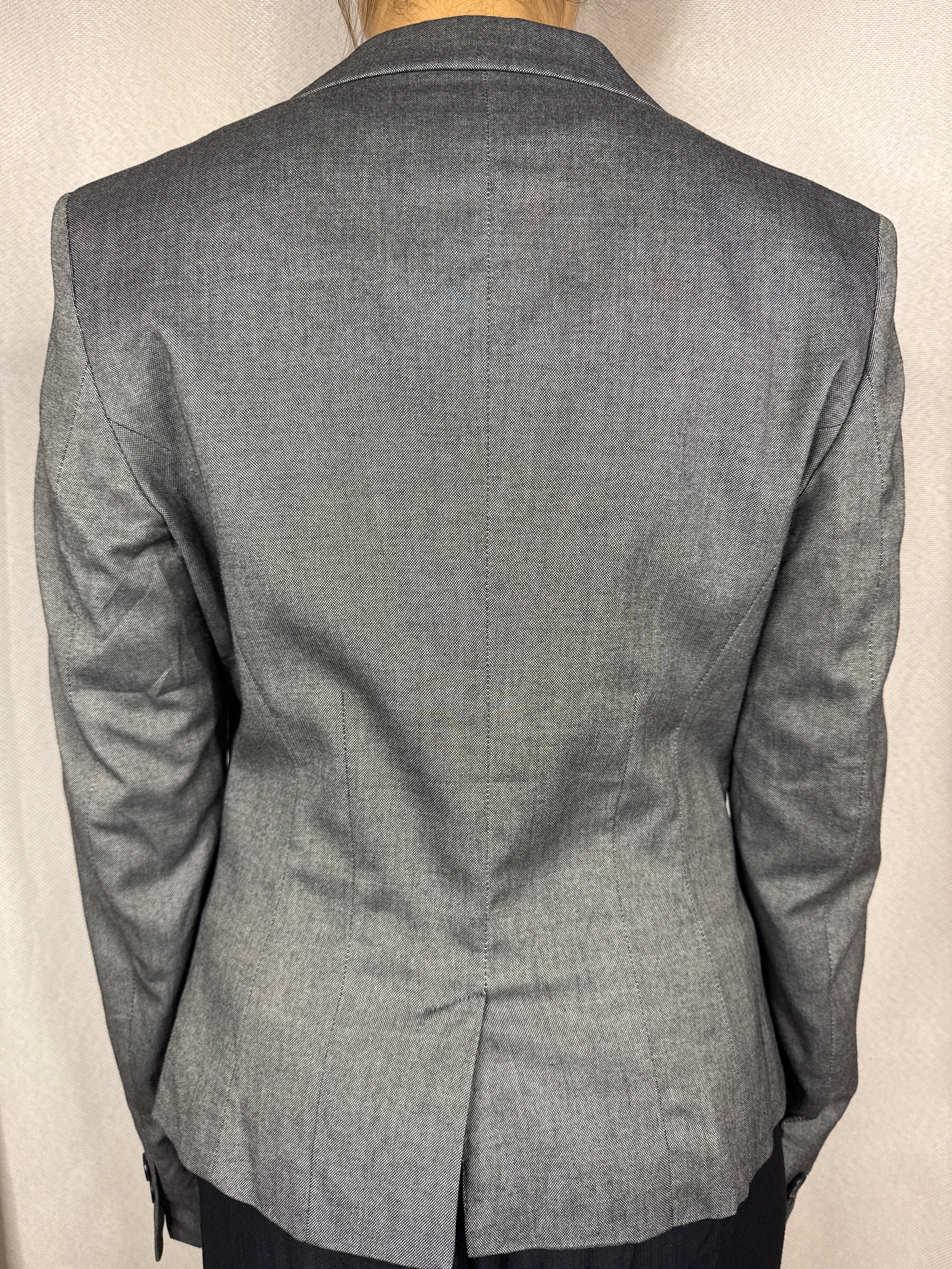 Blazer MGXX talla 40 - vista posterior