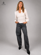 Blusa DINAMICA Sin talla - vista principal talla referencia S/M