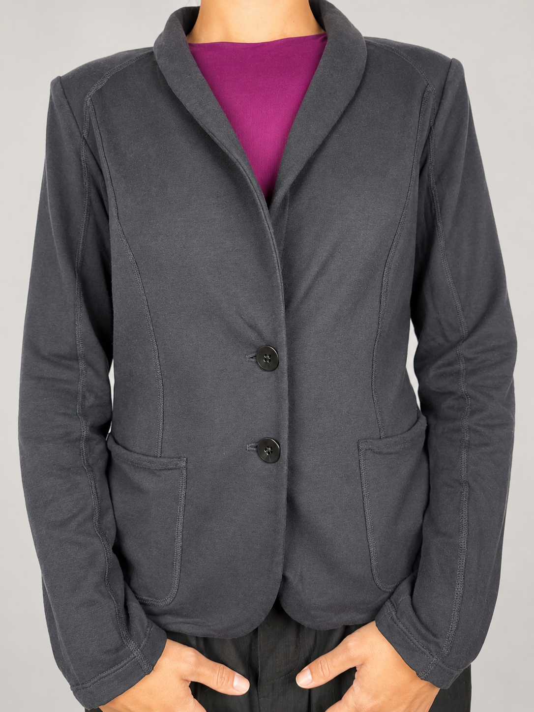 Blazer MINX talla 38 - vista frontal