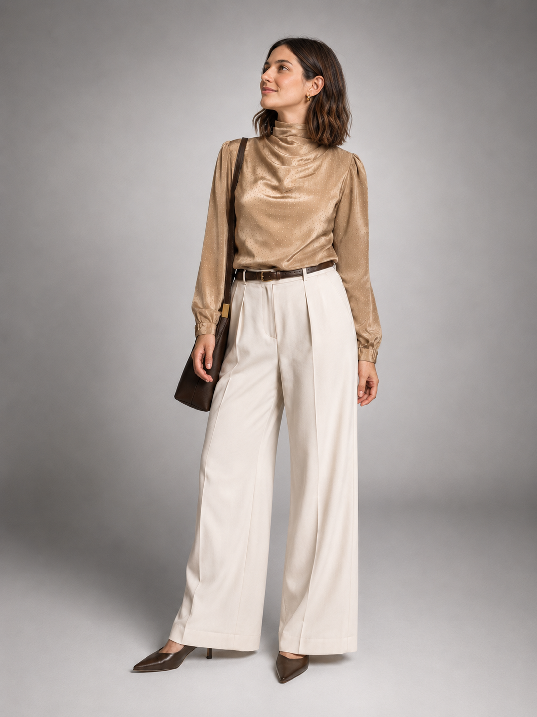 Blusa CRACKERS BY GRAHAM talla 10 - vista principal