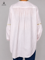 Blusa FREE PEOPLE talla M - vista posterior