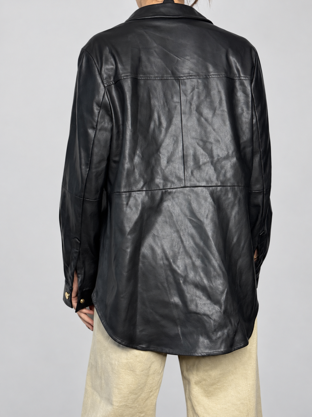 Chaqueta MARQUIS Sin talla - detras