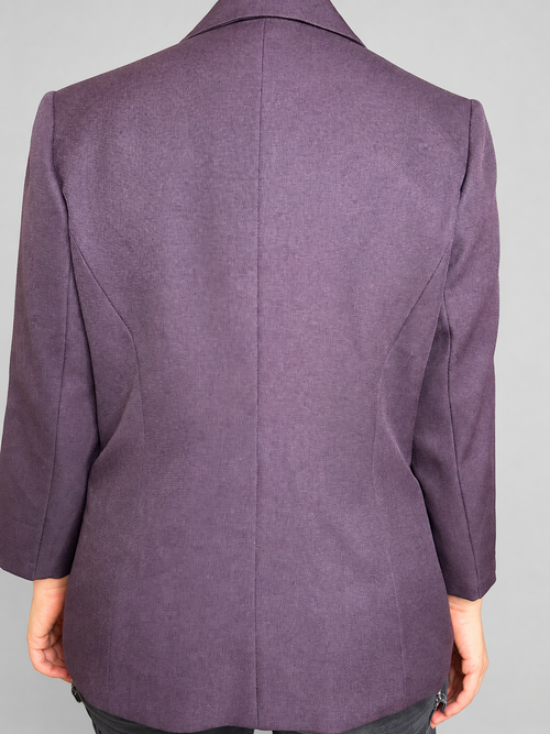 Blazer BOKYUNG FASHION Sin talla - vista posterior