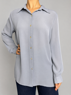 Blusa DONNA ERRE talla 48 - vista frontal