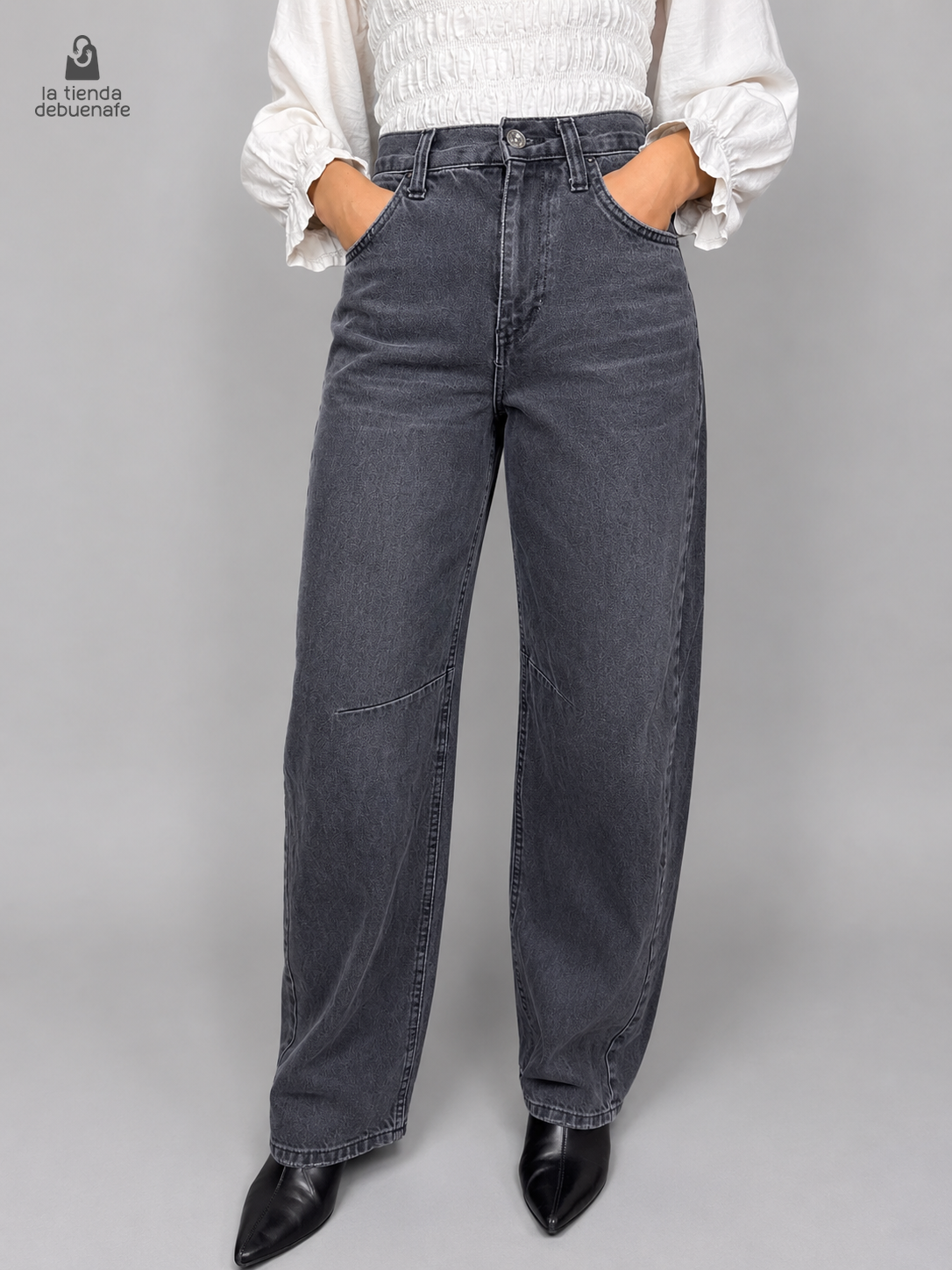 Jeans BDG talla 26W/32L - vista frontal