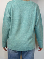 Sweater HYM Celeste talla M