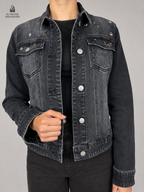 Chaqueta CATERPILLAR talla S - vista frontal