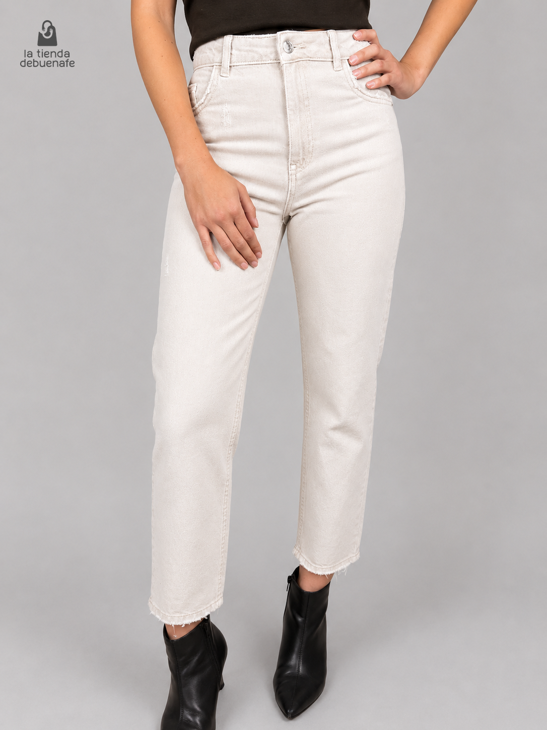 Jeans ZARA talla 13/14 - vista frontal