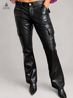 Pantalon RAPSODIA talla XS - vista frontal