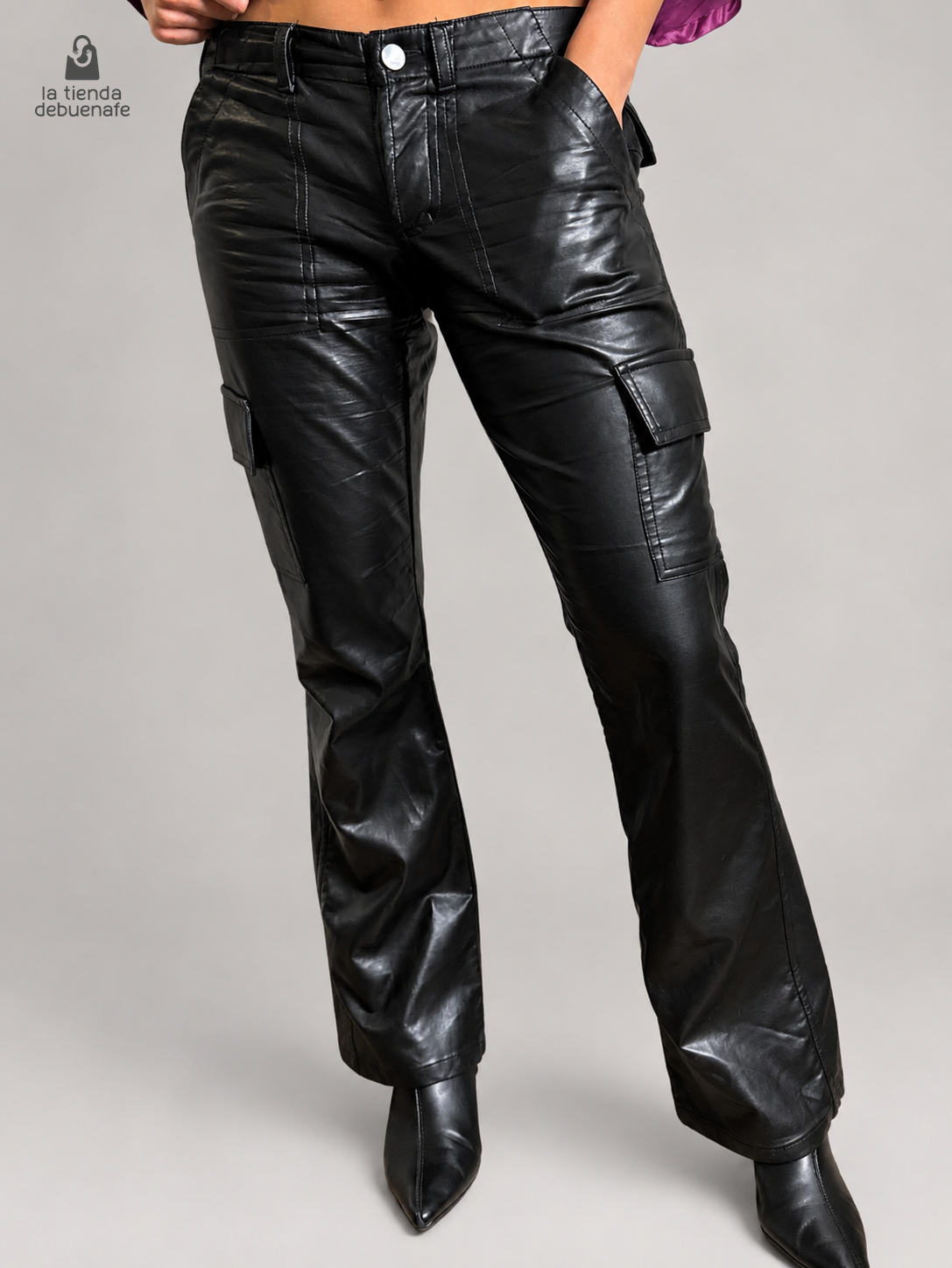 Pantalon RAPSODIA talla XS - vista frontal