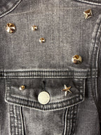 Chaqueta CATERPILLAR talla S - detalle