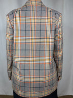Blazer YESSICA PREMIUM talla 44 - vista posterior