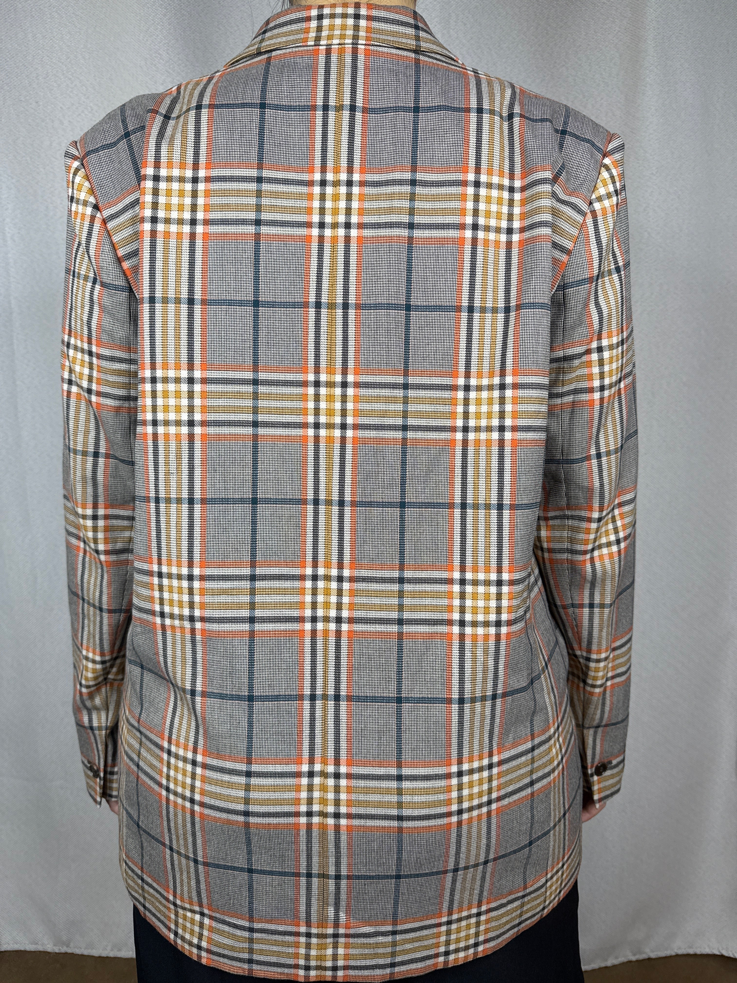 Blazer YESSICA PREMIUM talla 44 - vista posterior