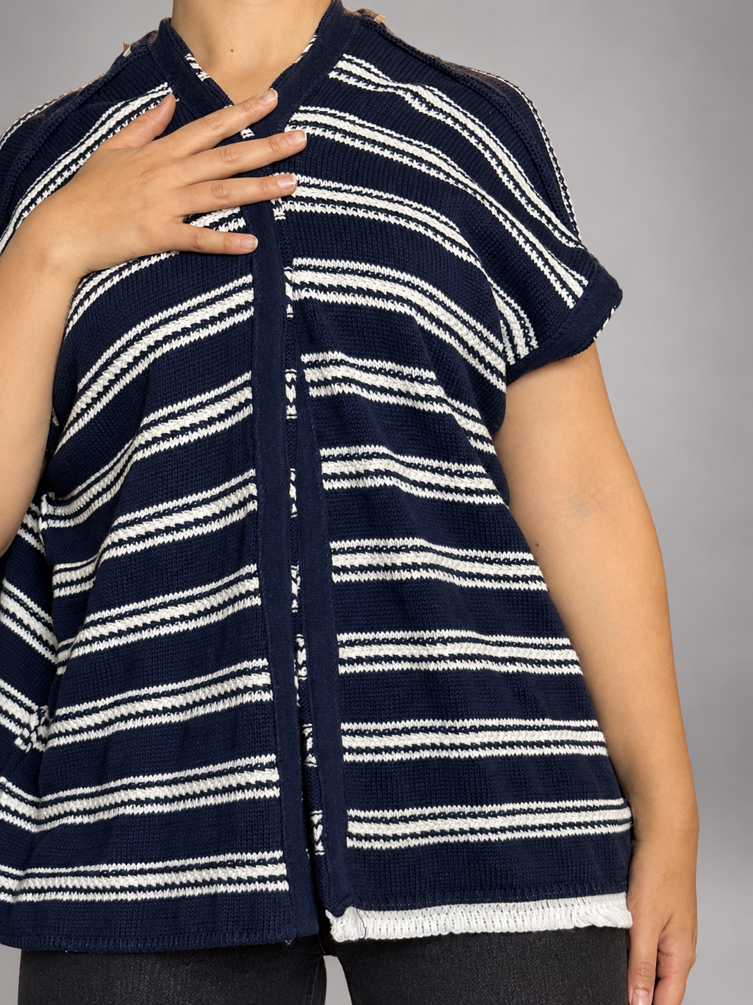Sweater CACHAREL Multicolor talla TU - vista frontal