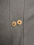 Blazer petroleo Sin talla - detalle