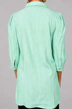 Blusa VICTORIA RAVEAU talla M - vista posterior