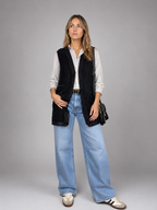 Chaqueta sin manga ATOS LOMBARDINI talla 44 - vista principal