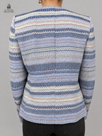 Chaqueta ZARA WOMAN talla M - vista posterior