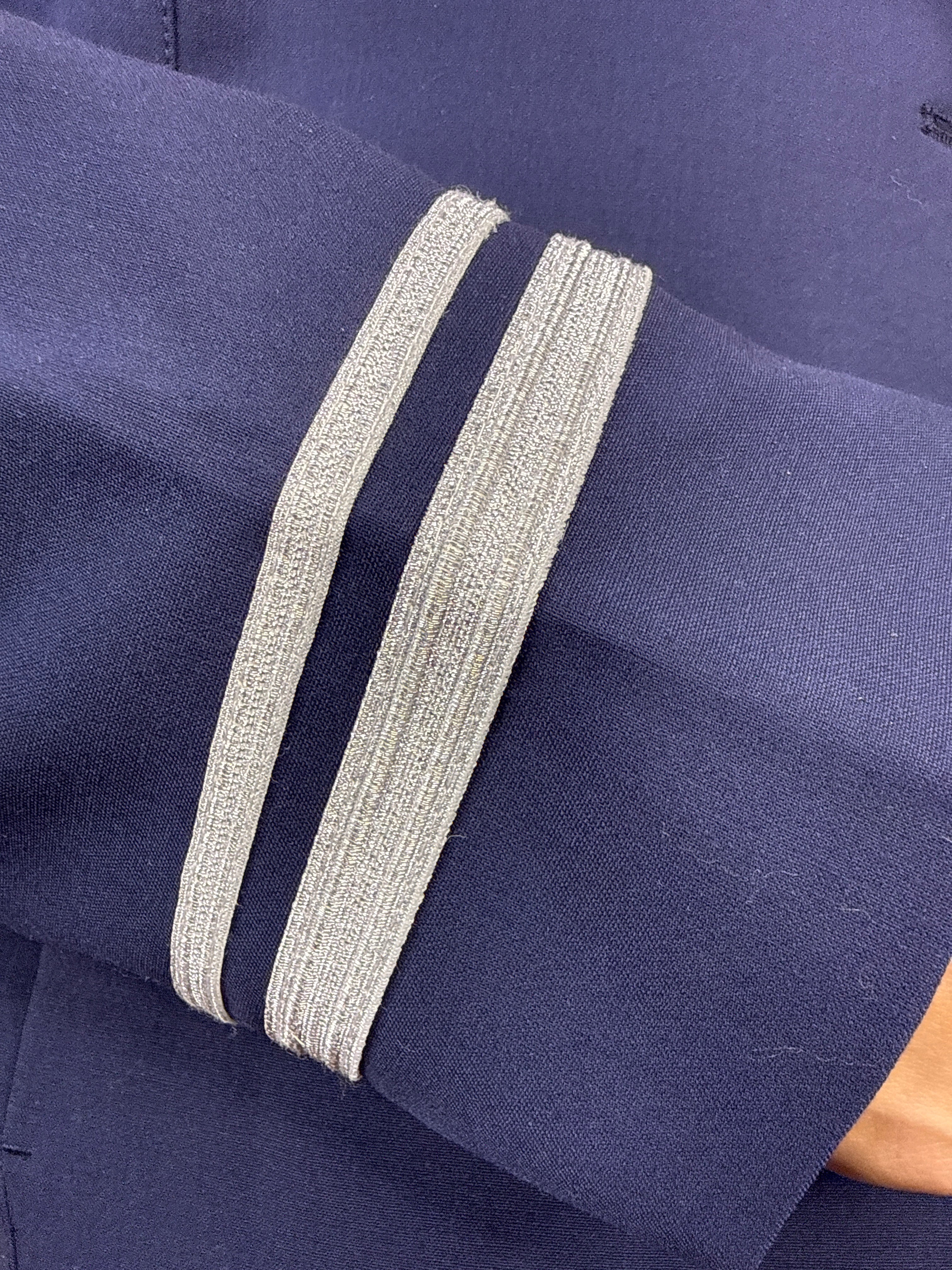 Blazer WORLD OF TUI BY GUIDO MARIA KRETSCHMER talla 42 - detalle