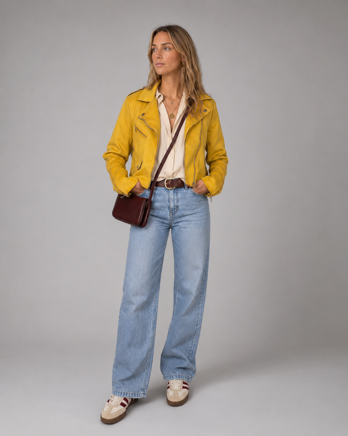 Chaqueta ONLY talla 38 - vista principal