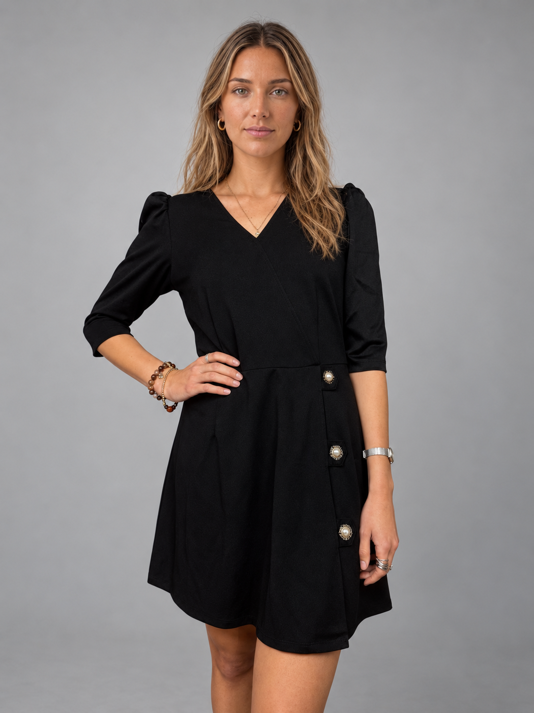 Vestido IO, portada