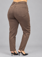 Jeans HYM talla 40 - detras