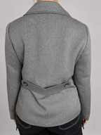 Blazer ISABELLA talla 12 - vista posterior