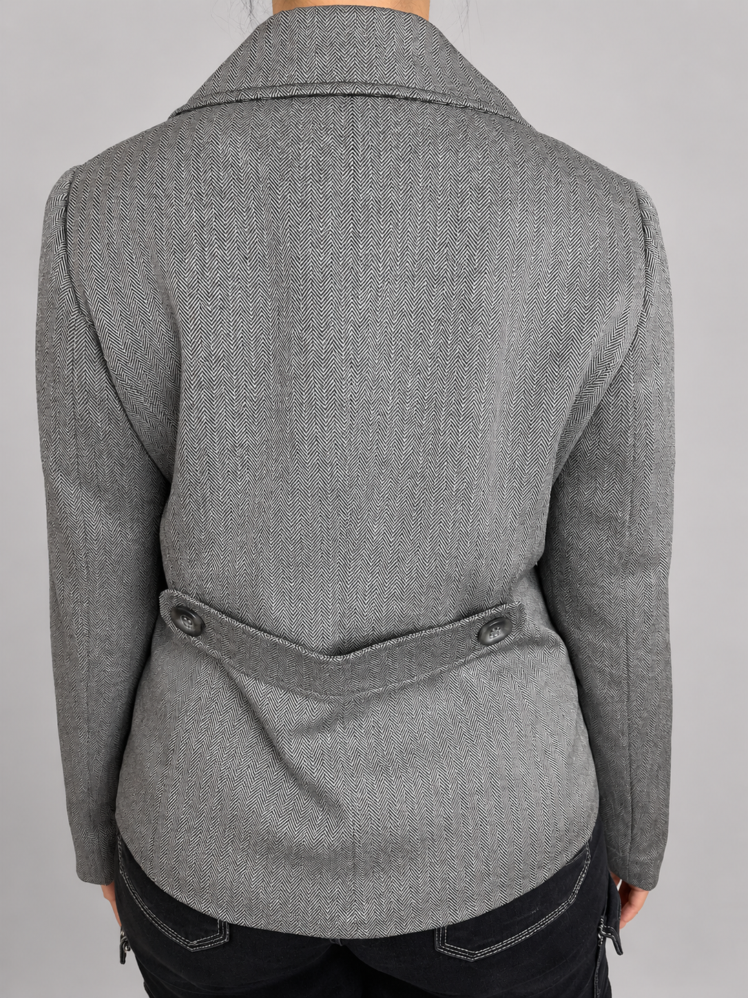 Blazer ISABELLA talla 12 - vista posterior