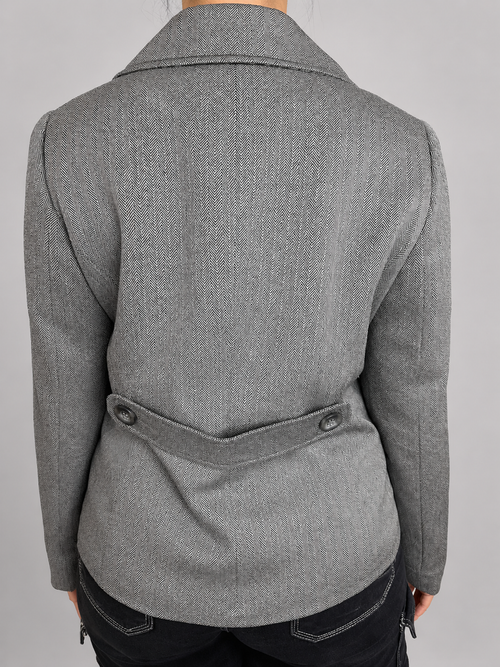 Blazer ISABELLA talla 12 - vista posterior