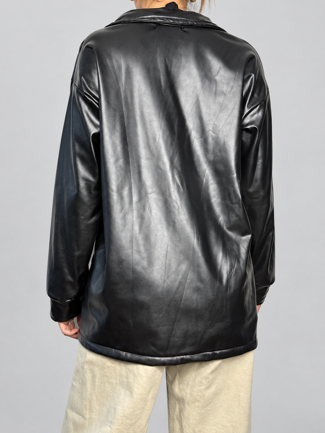 Chaqueta EPICA Sin talla - detras