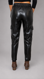 Pantalon ZARA Negro talla S - vista posterior