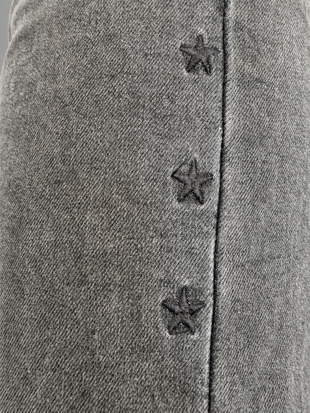 Jeans RAINDOOR Gris oscuro talla 36 - detalle