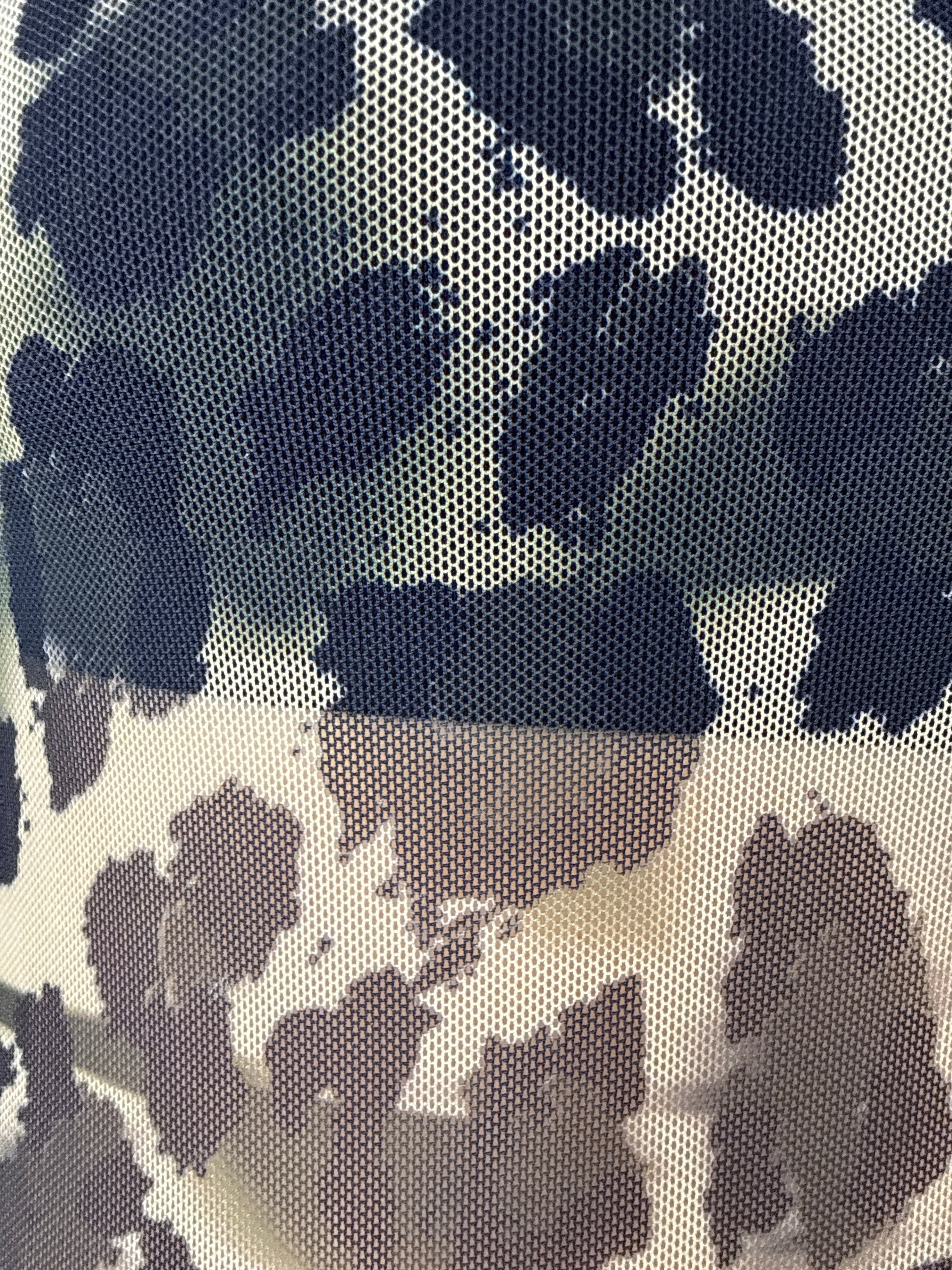 Polera Manga Larga ZARA talla S - detalle