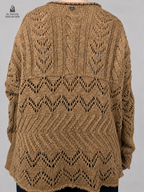 Sweater UMBRALE talla M - vista posterior