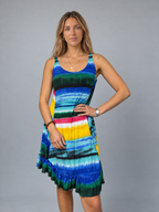 Vestido SIN MARCA IDENTIFICADA, portada