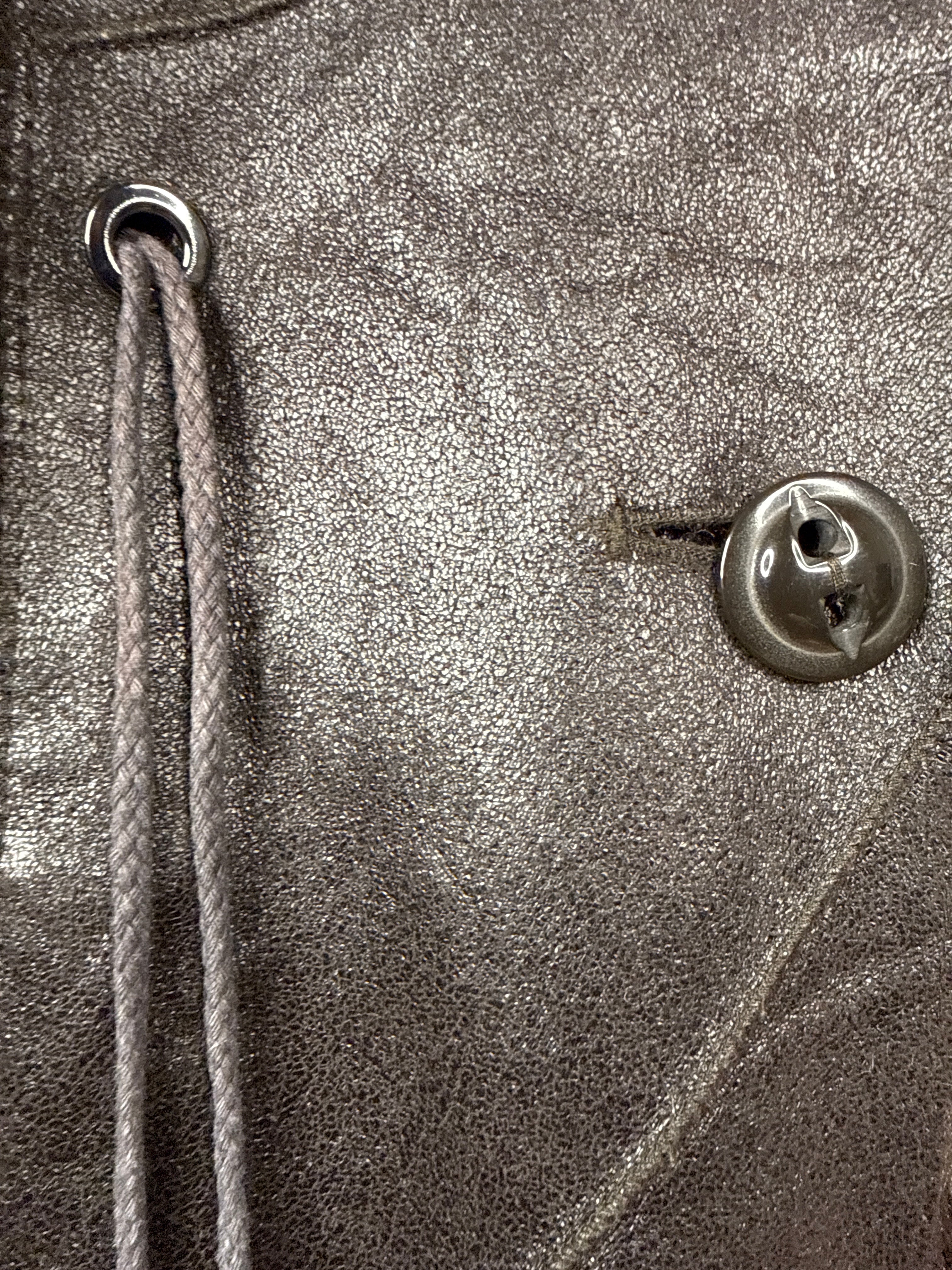 Chaqueta sin manga GERRY WEBER talla 40 - detalle