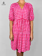 Vestido VINEYARD VINES talla S - vista frontal