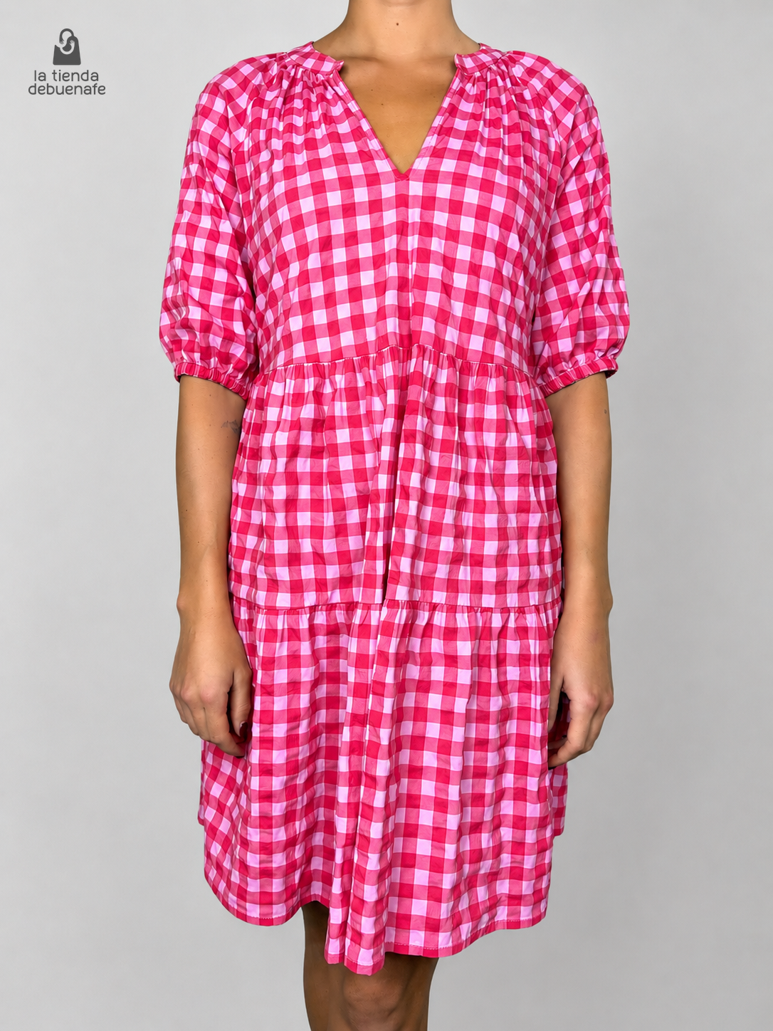 Vestido VINEYARD VINES talla S - vista frontal