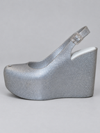 Sandalia MELISSA, detalle