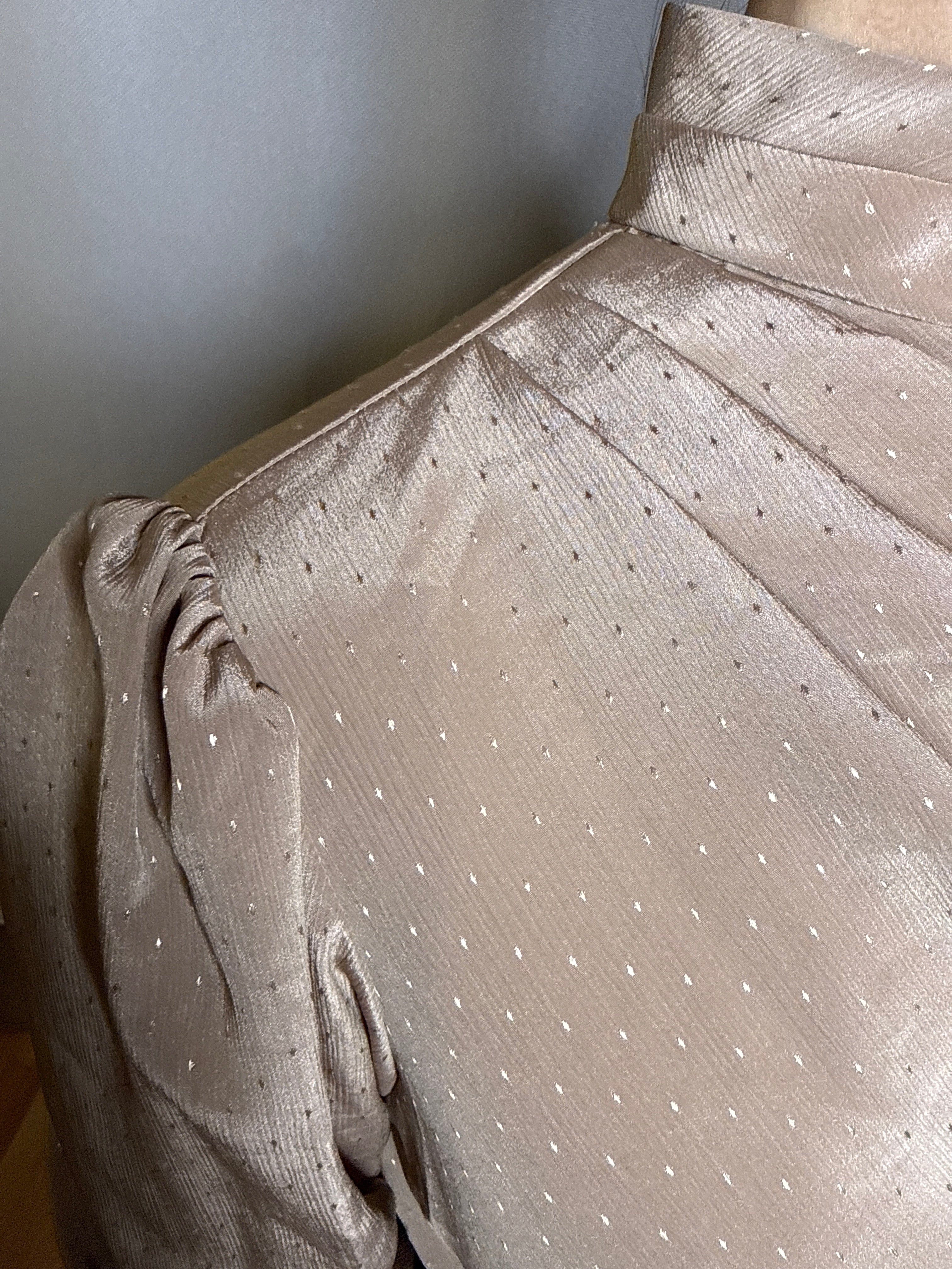 Blusa CRACKERS BY GRAHAM talla 10 - detalle 2
