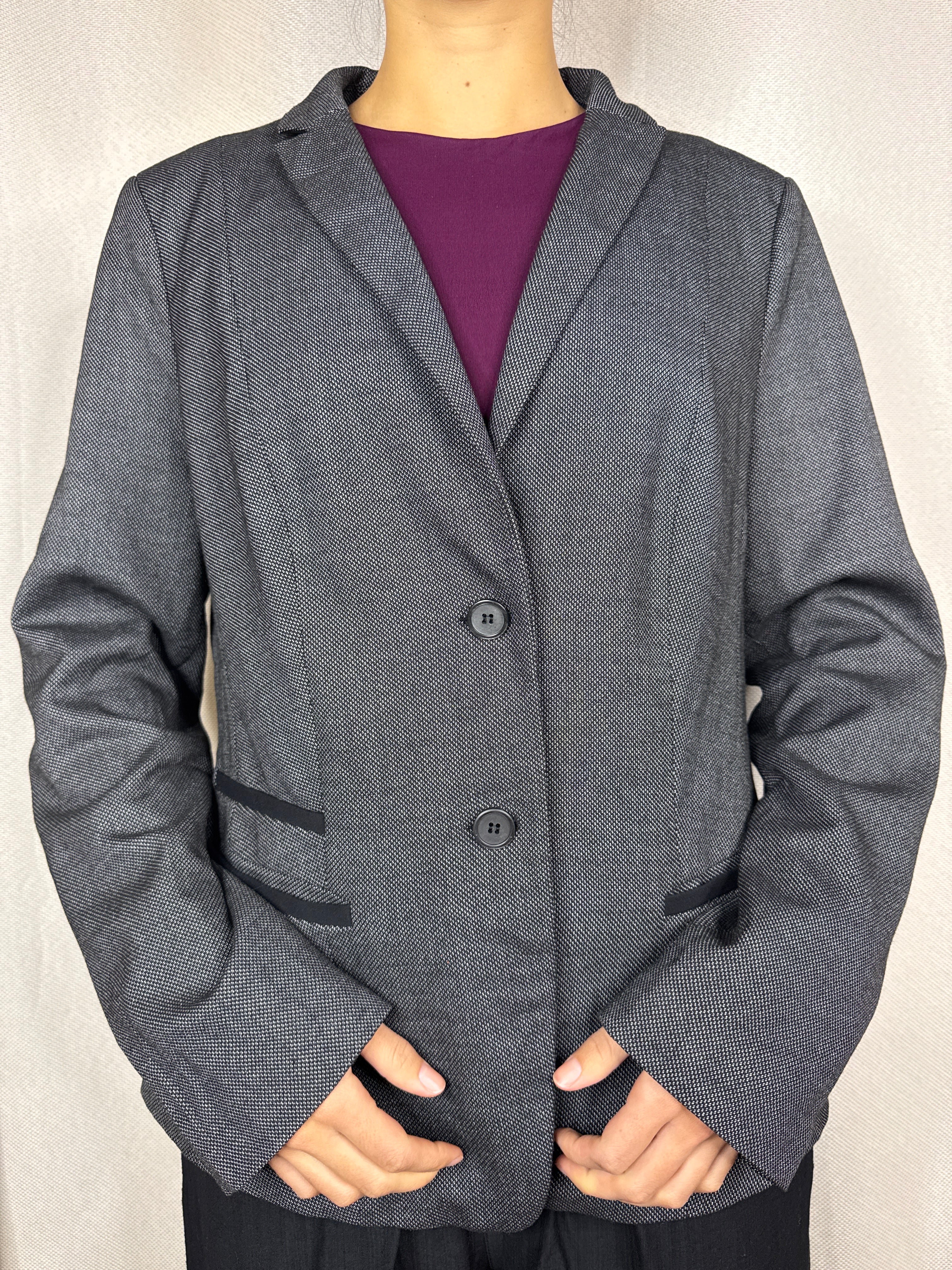 Blazer S. OLIVER talla 42 - vista frontal