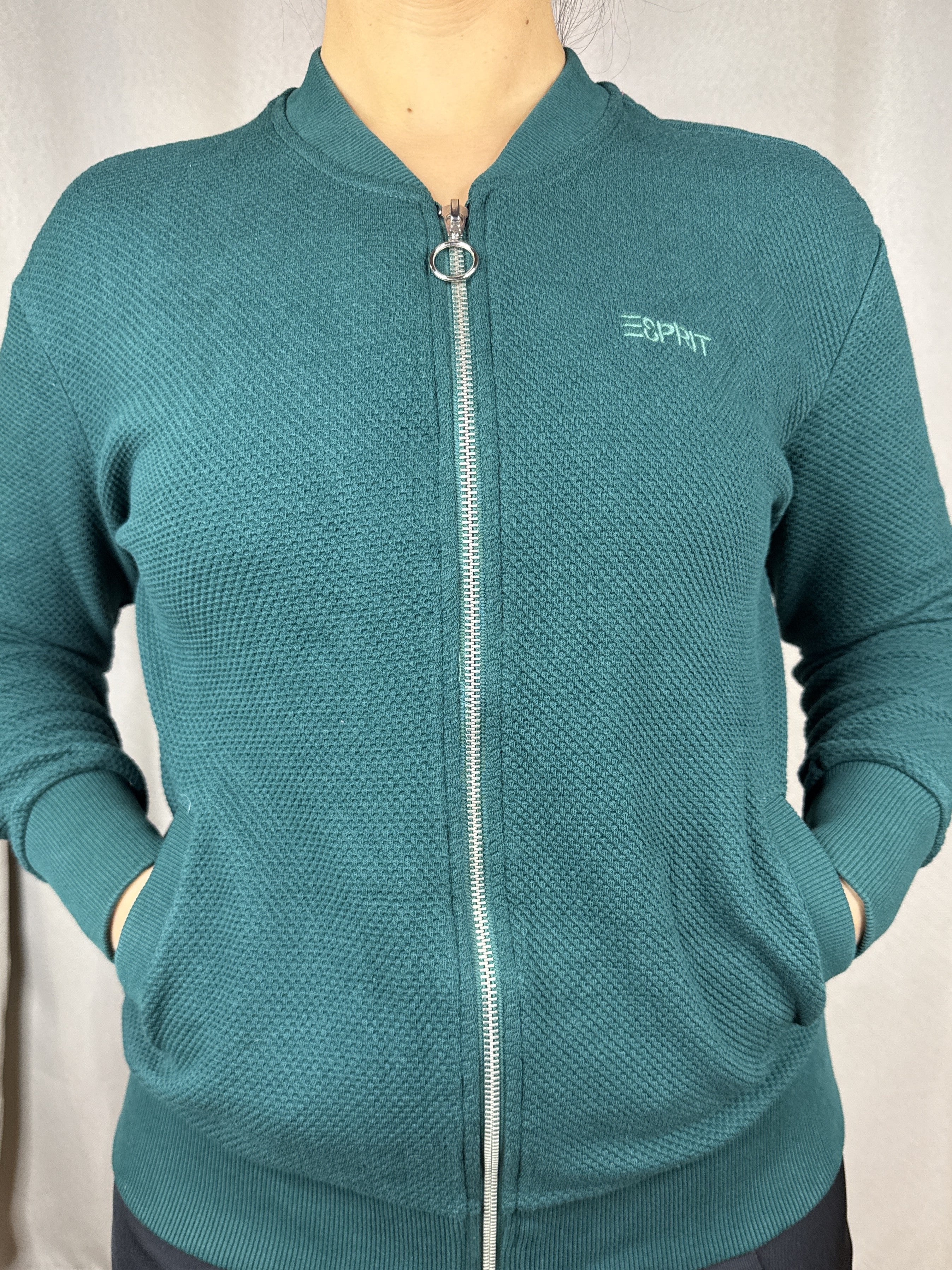 Chaqueta ESPRIT talla L - vista frontal