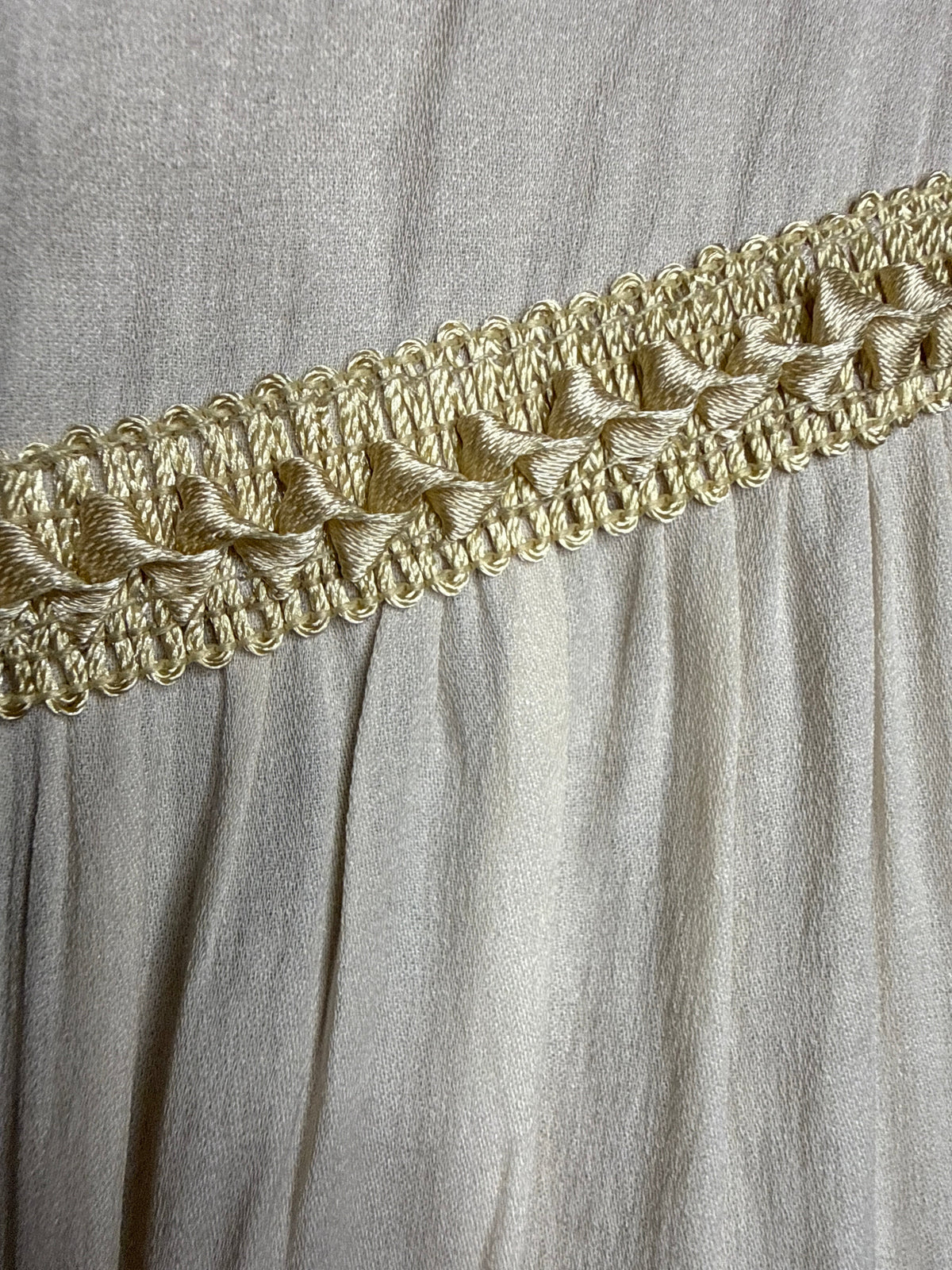 Blusa MARIA CHER PARA BASEMENT talla M - detalle