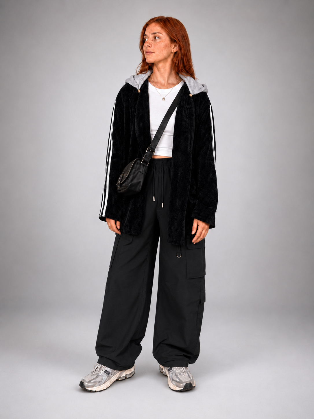 Chaqueta NEW COLECTION Sin talla - vista principal talla referencia M/L