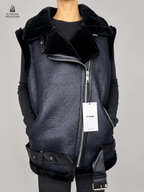 Chaqueta sin manga I LEAD talla M - vista frontal