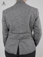 Blazer LORENZO DI PONTTI CREAZIONE talla 46 - vista posterior