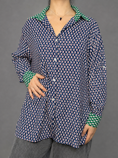 Blusa BLANCA SOFIA talla TU - vista frontal
