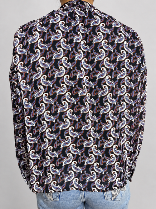 Blusa LIOLA talla S - vista posterior