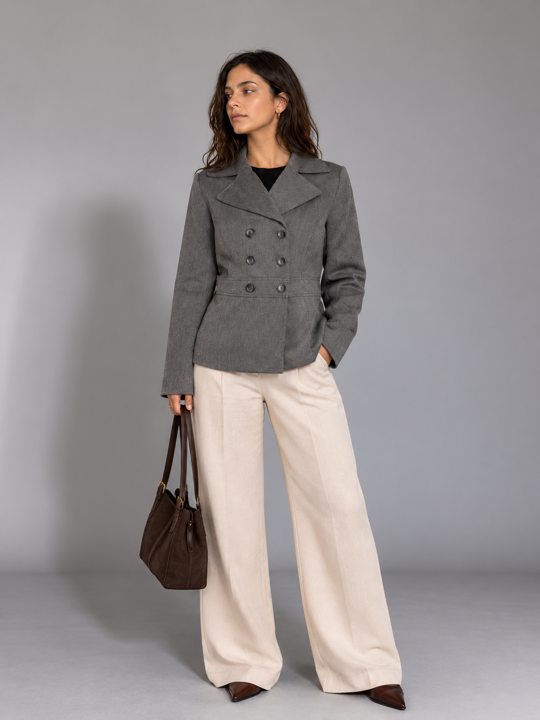 Blazer ISABELLA talla 12 - vista principal