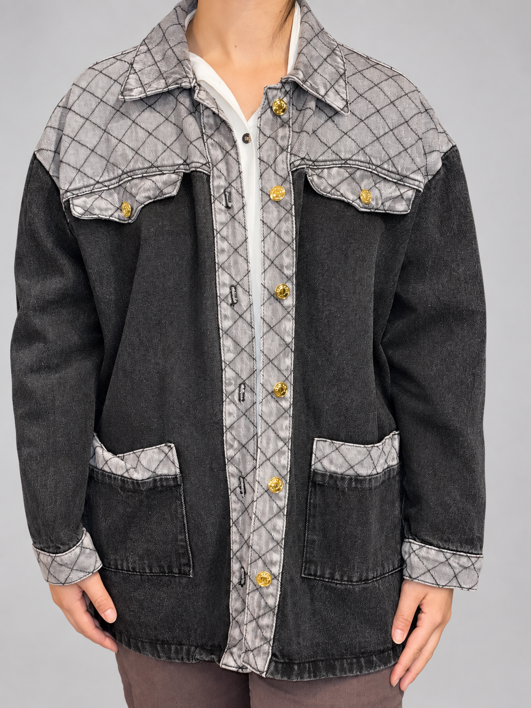 Chaqueta FOSTER talla M - portada